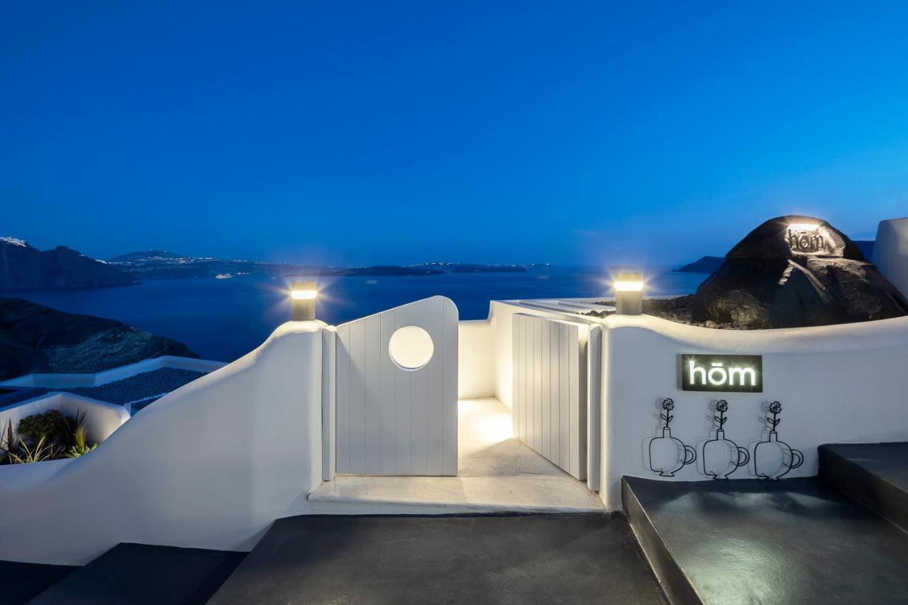 Hom Santorini (adults Only) 4* Oía