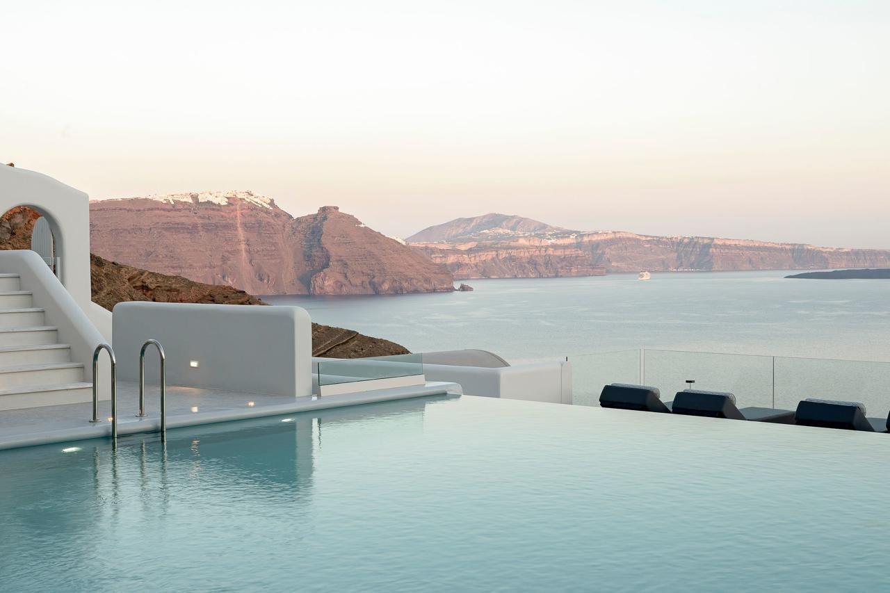 Hom Santorini (adults Only) Oía