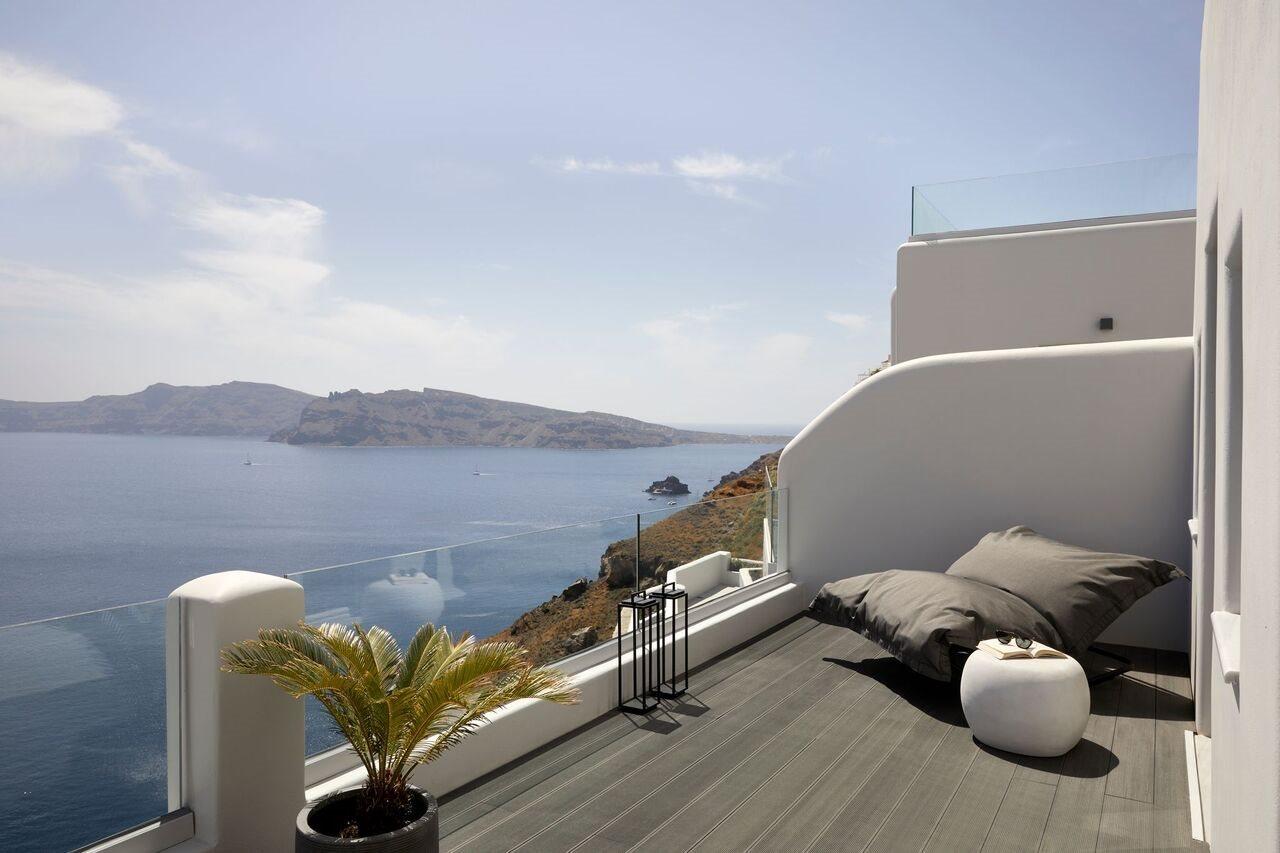 Hom Santorini (adults Only) Отель 4*