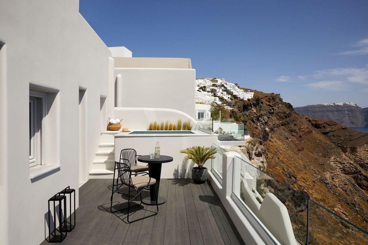 Hom Santorini (adults Only) Отель 4*