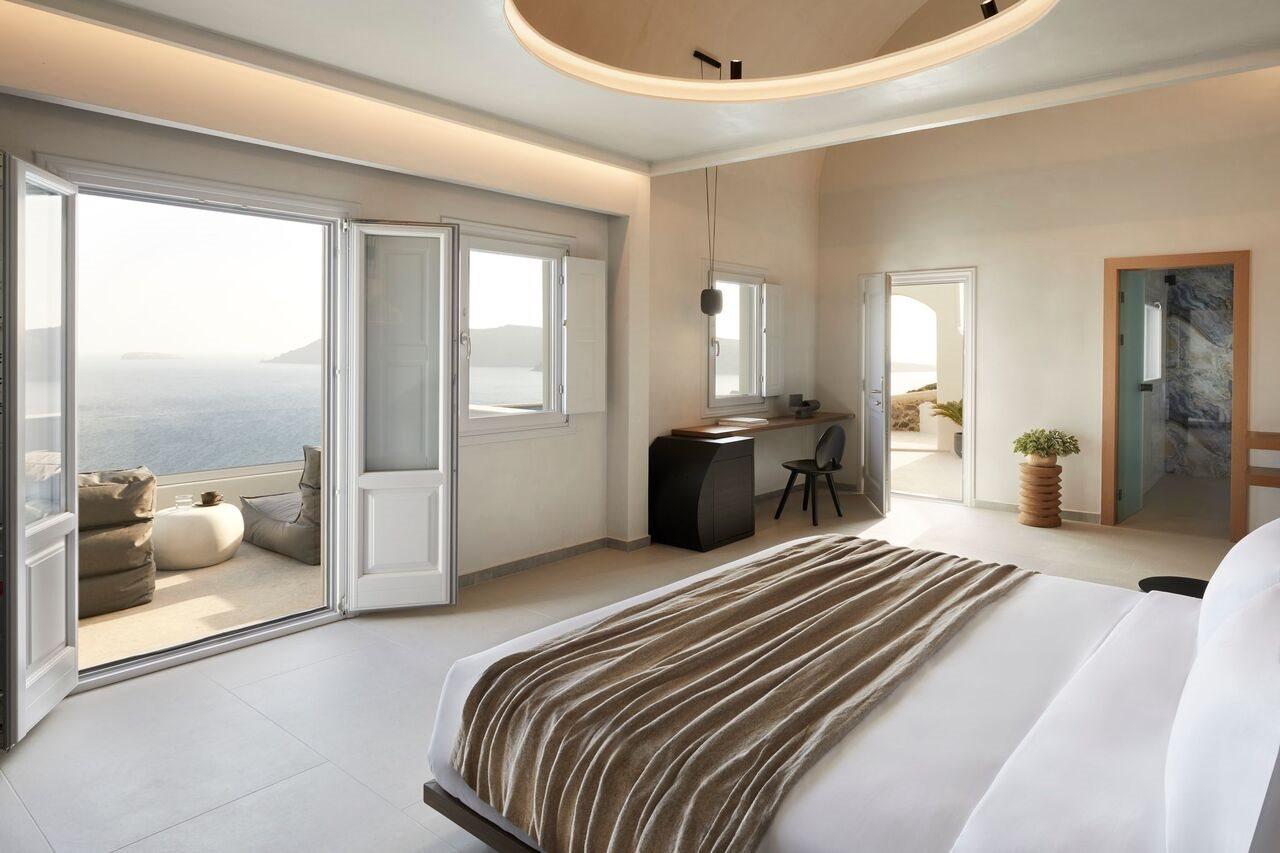 Отель Hom Santorini (adults Only) Ия
