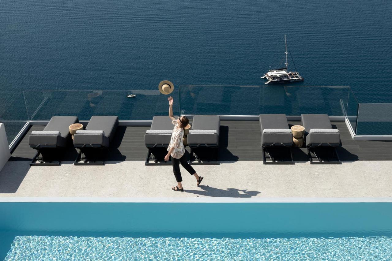 Hom Santorini (adults Only) Отель Ия