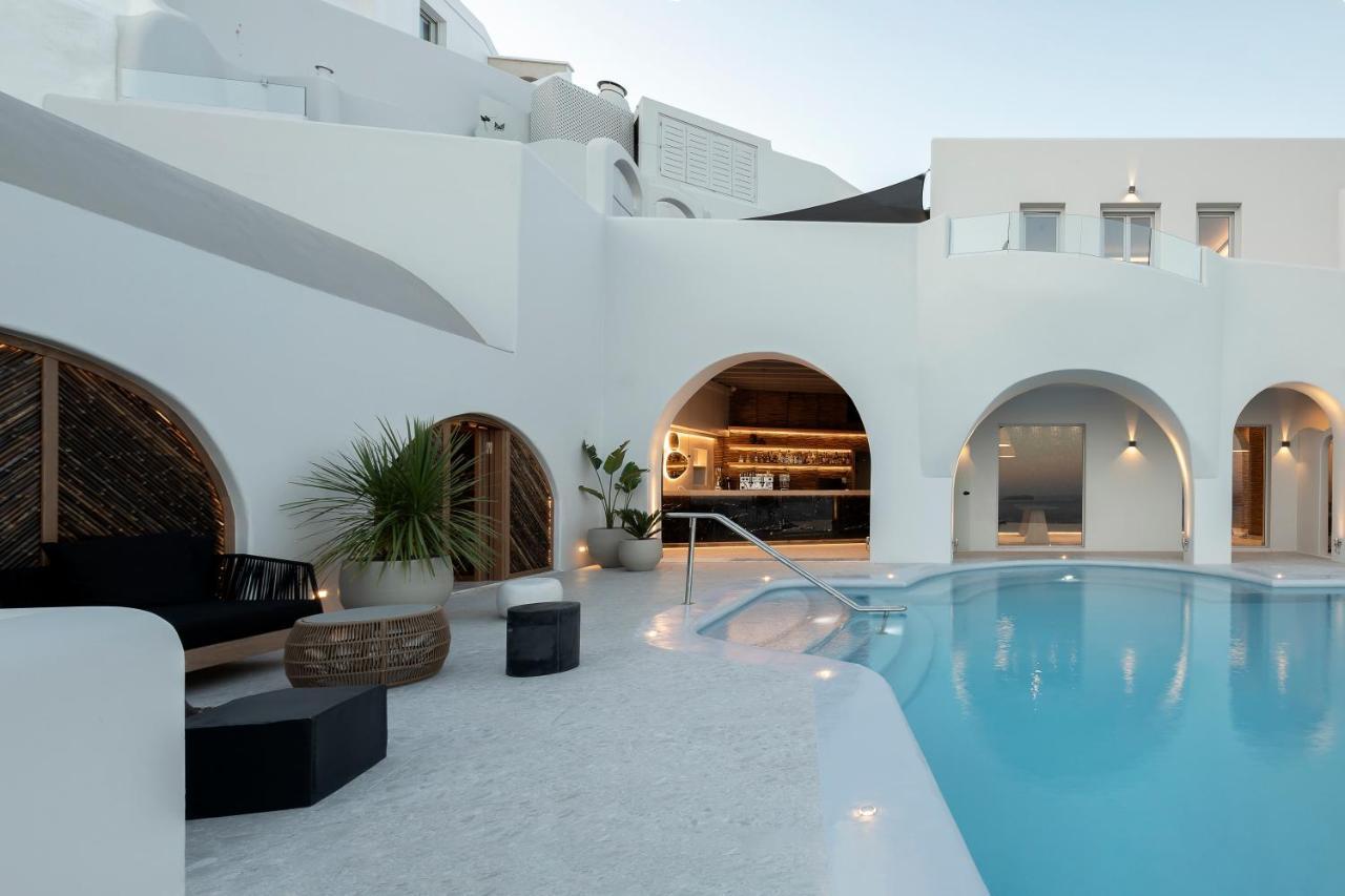 Hom Santorini (adults Only) Отель