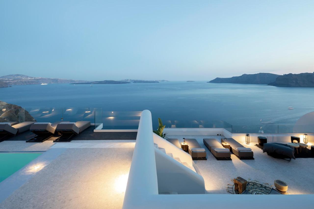 Отель Hom Santorini (adults Only)