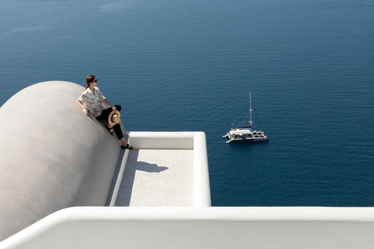 Отель Hom Santorini (adults Only) 4*