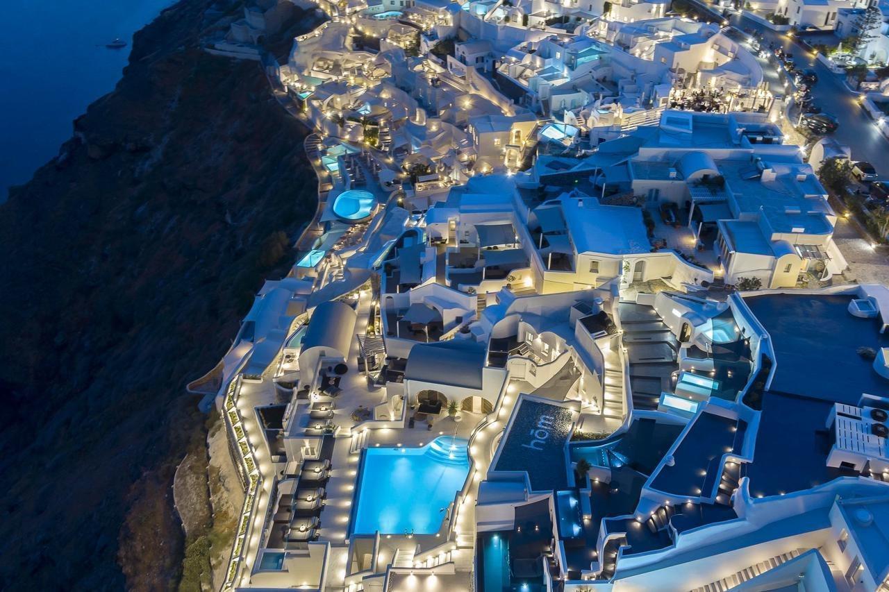 Hom Santorini (adults Only) Отель 4*