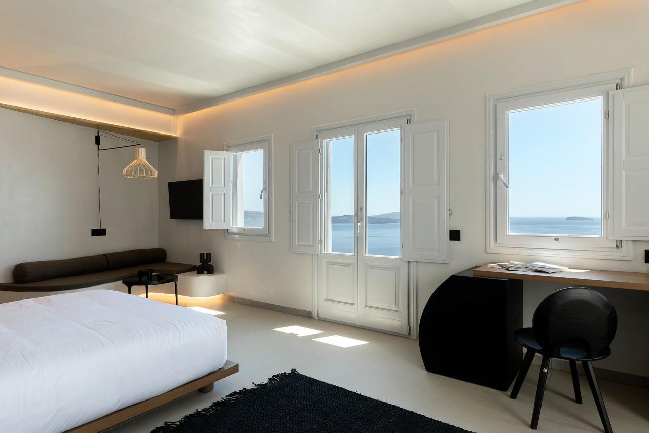 Отель Hom Santorini (adults Only) 4*