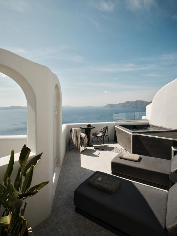 Отель Hom Santorini (adults Only)